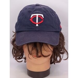 New Era MLB Minnesota Twins Youth Baseball Cap Hat Kid Adjustable Casual Kidcore